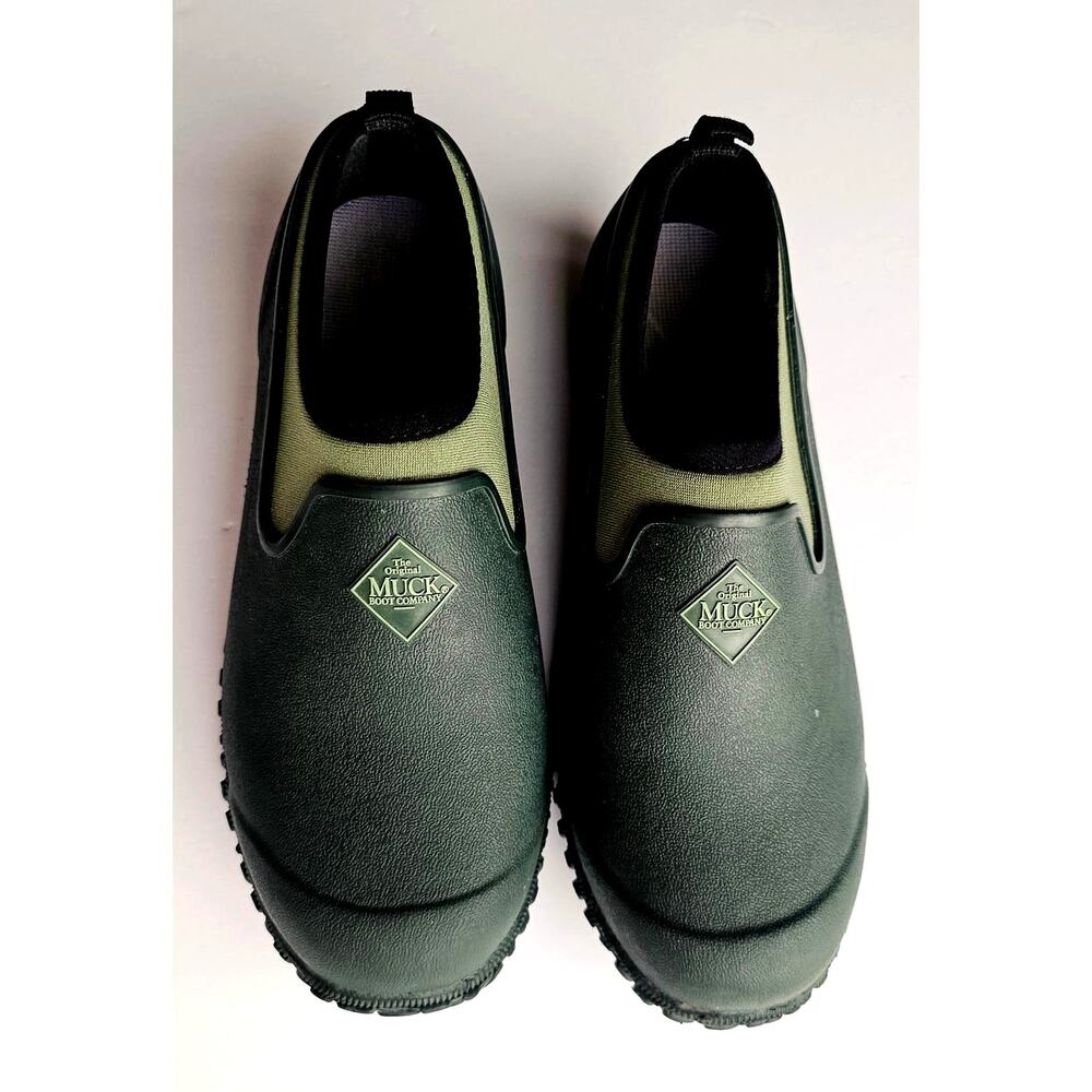 Muck Boot Muckster II Low, The Original Muck Boot Company Waterproof Womens Sz 6 - Picture 2 of 9